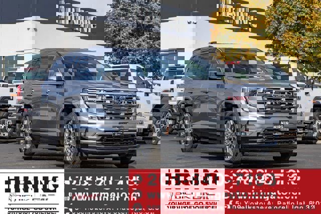 Used 2025 GMC Acadia Denali w/ LPO, Floor Liner Package