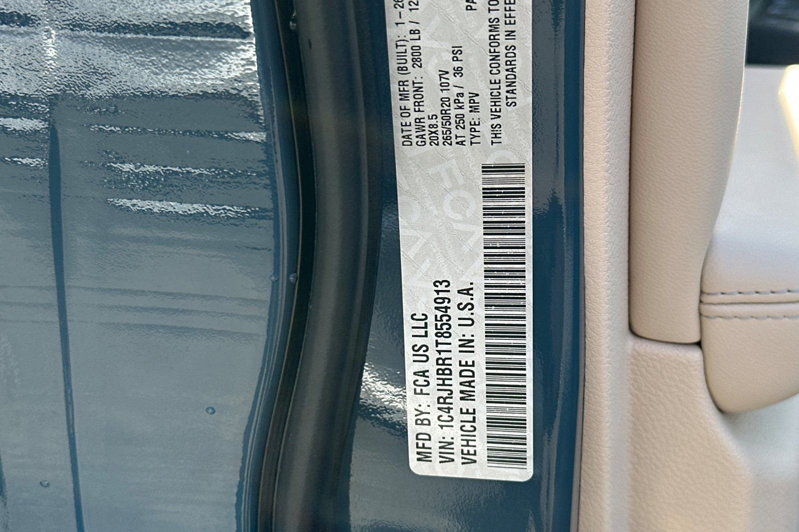 New 2026 Jeep Grand Cherokee Limited image 27