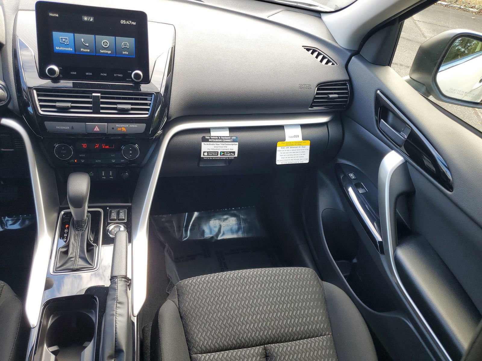 New 2026 Mitsubishi Eclipse Cross LE AWD/4WD image 25