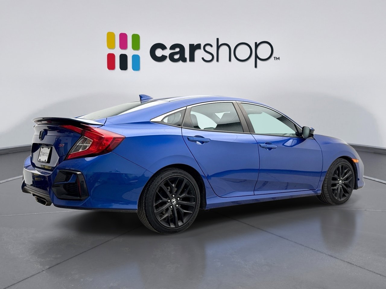 Used 2020 Honda Civic Si image 5