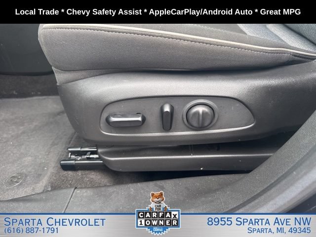 Used 2023 Chevrolet TrailBlazer LT FWD image 15