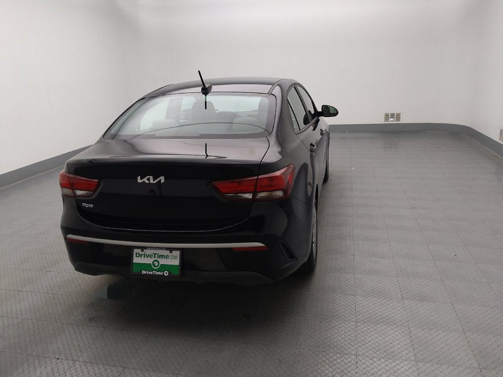 Used 2023 Kia Rio S FWD image 7