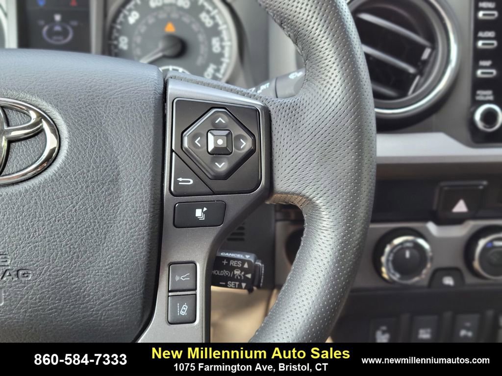 Used 2023 Toyota Tacoma TRD Pro image 30