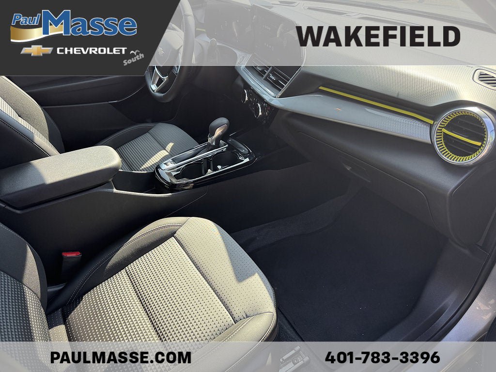 Certified 2024 Chevrolet Trax LT w/ Driver Confidence Package FWD image 14