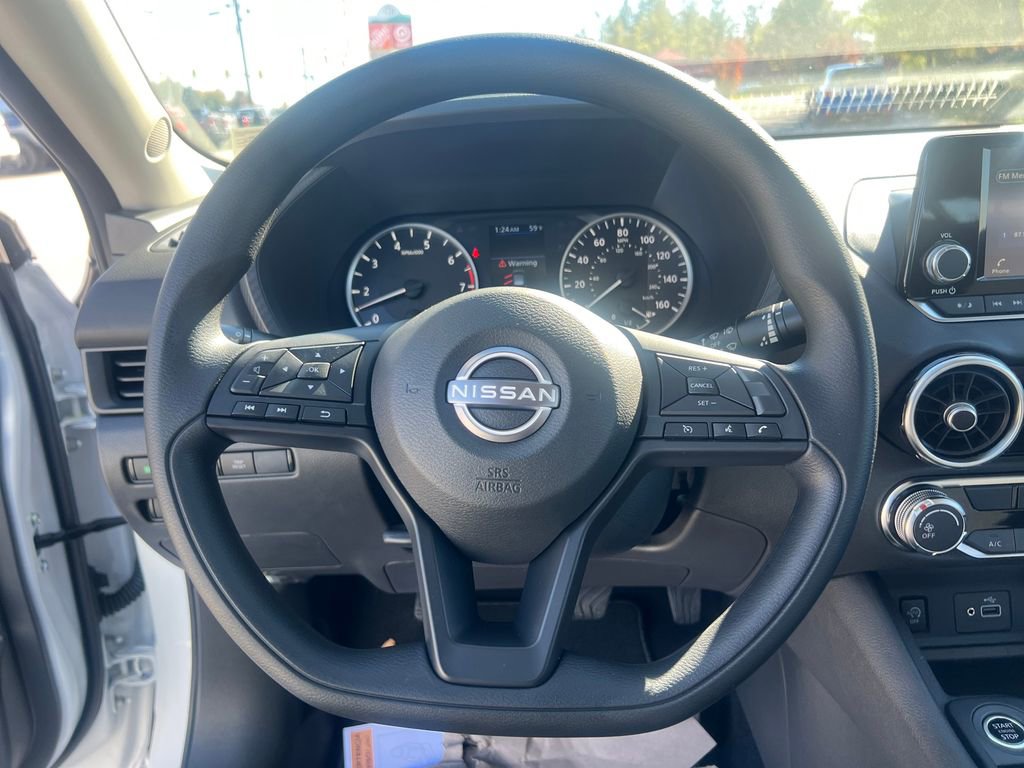 New 2025 Nissan Sentra S image 15
