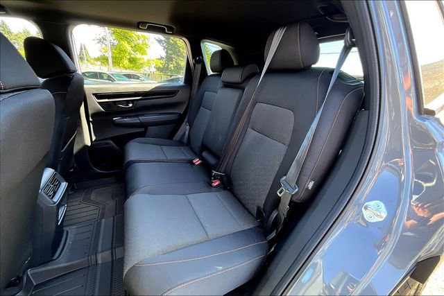 New 2026 Honda CR-V TrailSport image 10