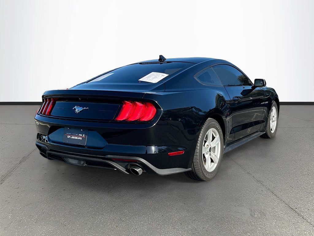 Used 2020 Ford Mustang Coupe image 7
