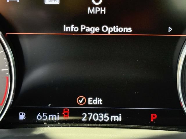 Used 2023 Buick Envision Avenir AWD/4WD image 24