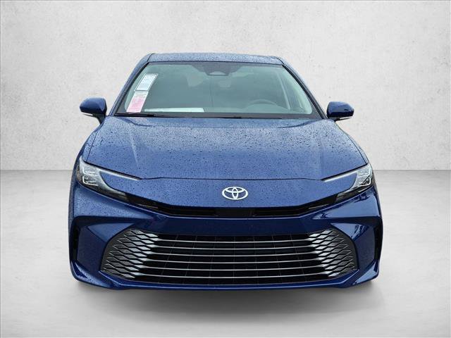 New 2026 Toyota Camry XLE FWD image 6