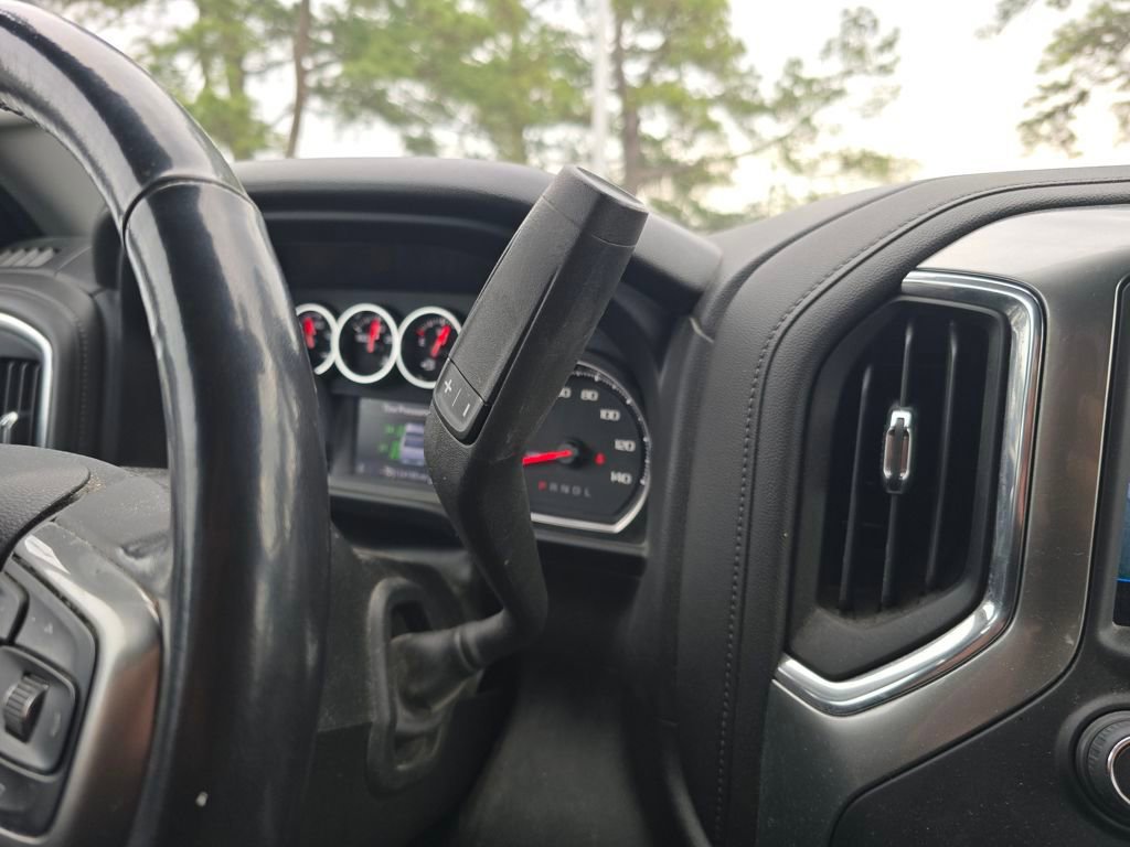 Used 2022 Chevrolet Silverado 1500 LT w/ Z71 Off-Road Package image 24