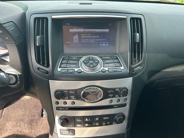 Used 2015 INFINITI Q60 Sport Limited RWD image 19