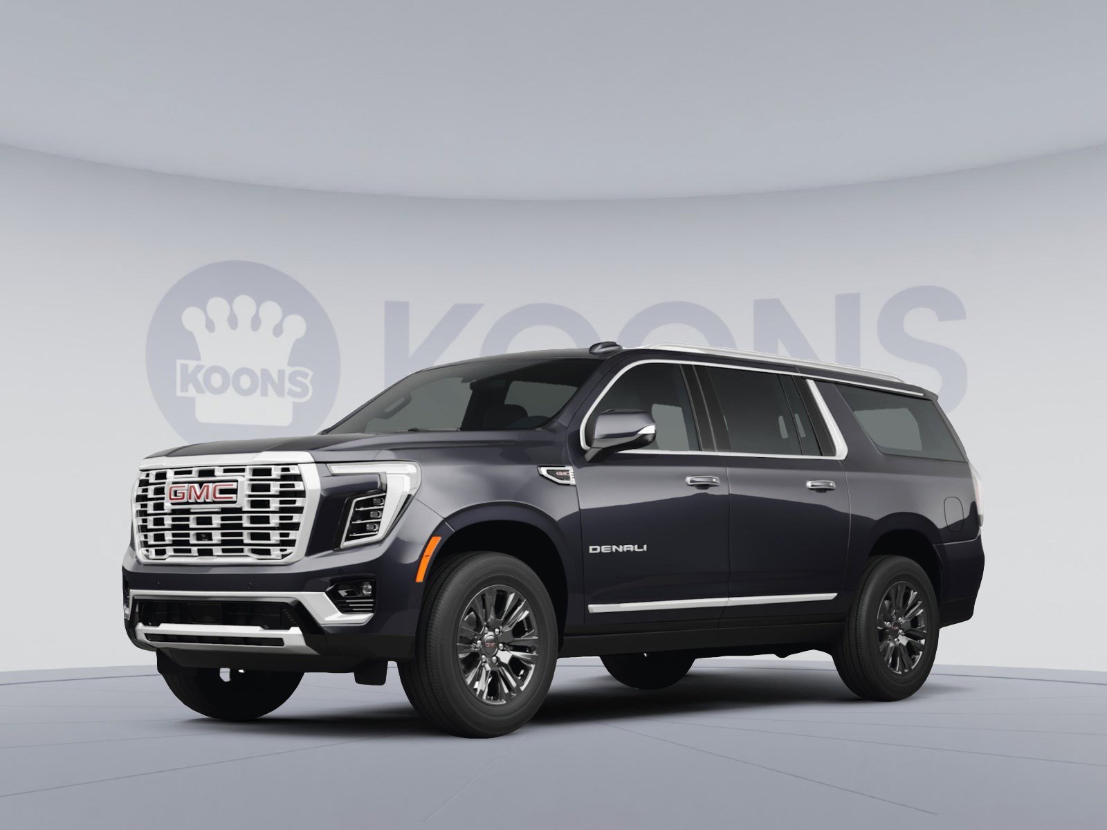 New 2026 GMC Yukon XL Elevation