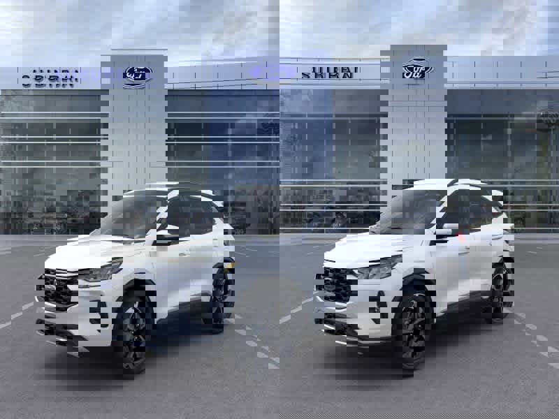 New 2025 Ford Escape ST-Line Select w/ Tech Pack #1