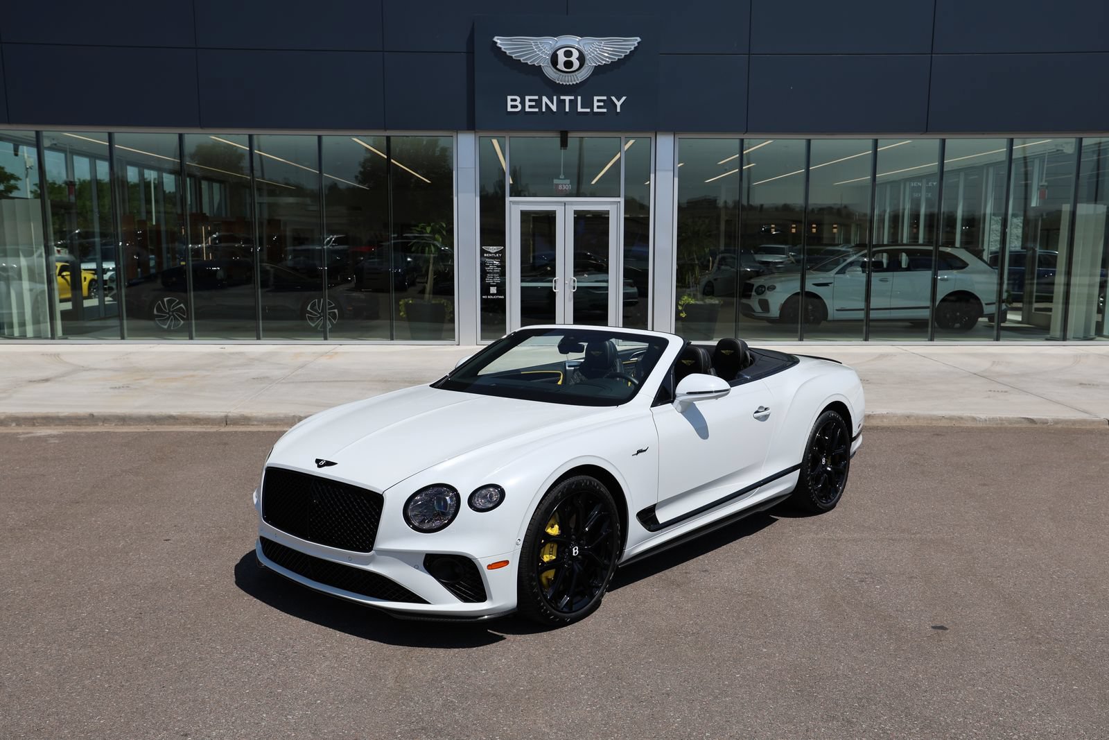 Certified 2023 Bentley Continental GT Speed