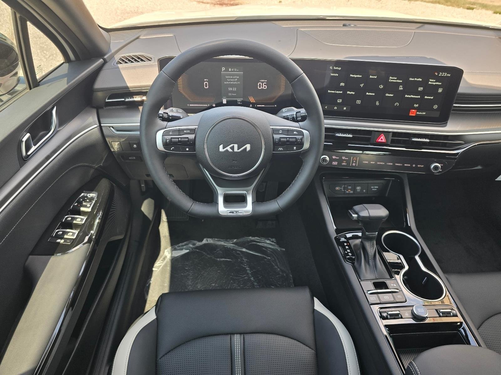 New 2026 Kia K5 GT-Line image 6