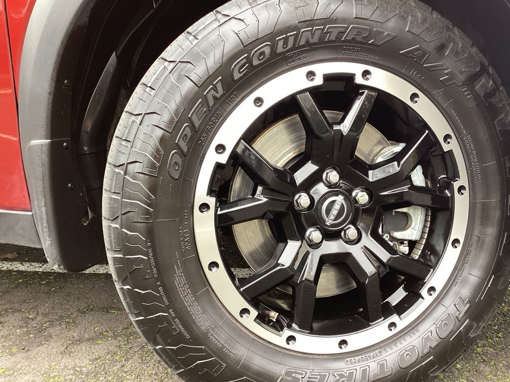 Used 2023 Nissan Pathfinder Rock Creek image 5