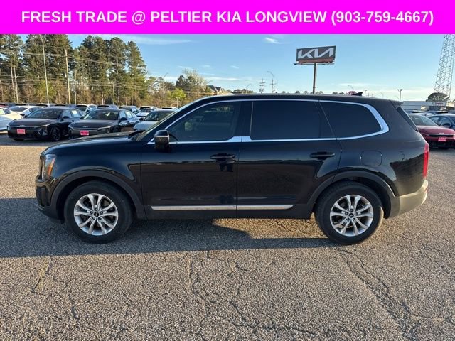 Used 2022 Kia Telluride LX image 16
