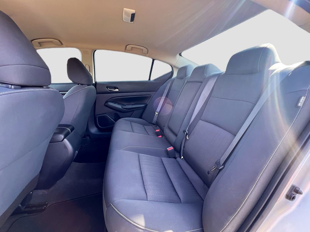 Used 2022 Nissan Altima 2.5 S FWD image 22