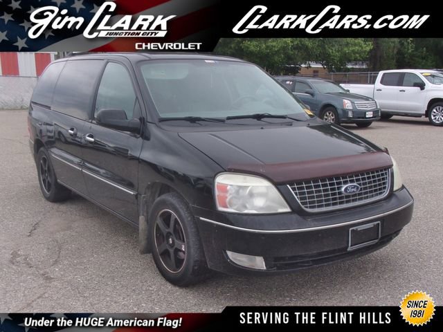 Used 2006 Ford Freestar Limited FWD image 1