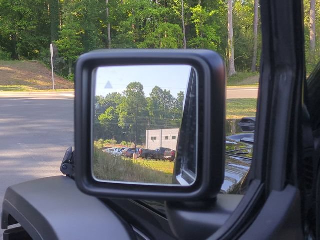 New 2026 Jeep Wrangler Unlimited Sport AWD/4WD image 18