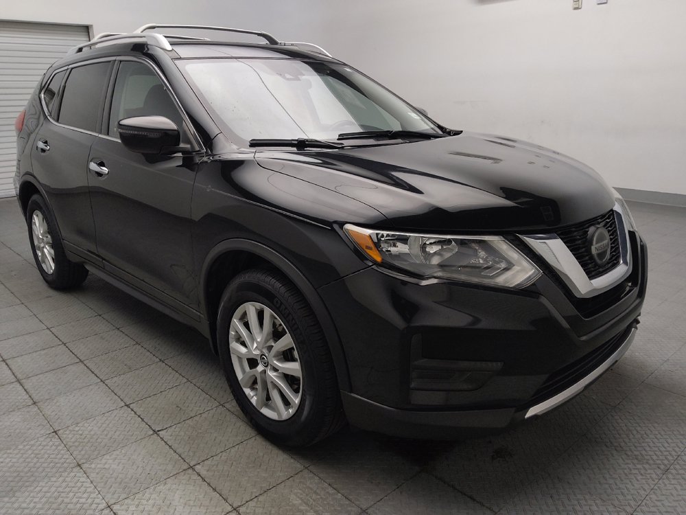 Used 2019 Nissan Rogue S w/ Special Edition Package FWD image 13