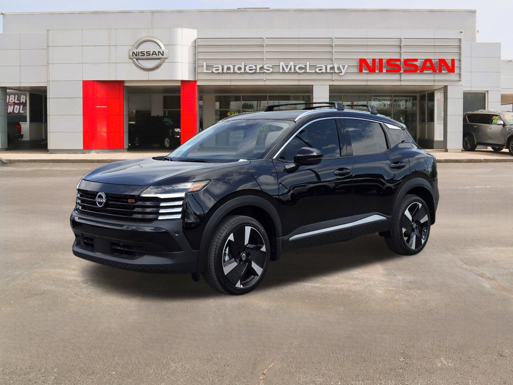 New 2026 Nissan Kicks SR w/ Cold Weather Package FWD image 7