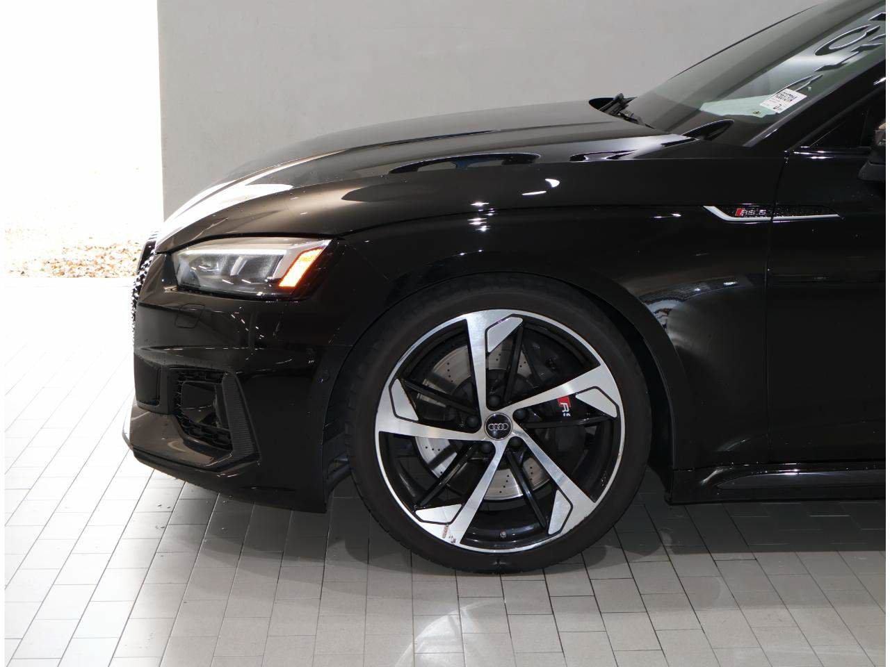 Used 2019 Audi RS 5 Sportback AWD/4WD image 4