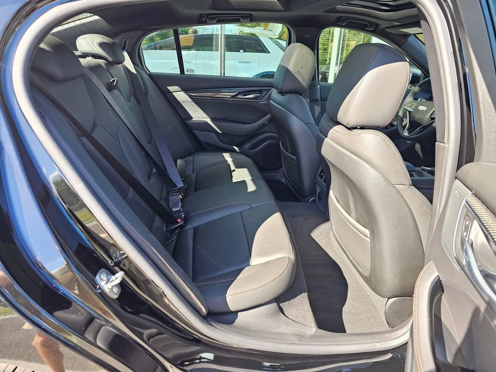 New 2026 Cadillac CT5 Sport RWD image 12