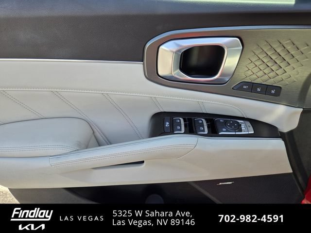 Certified 2023 Kia Sorento SX Prestige AWD/4WD image 24