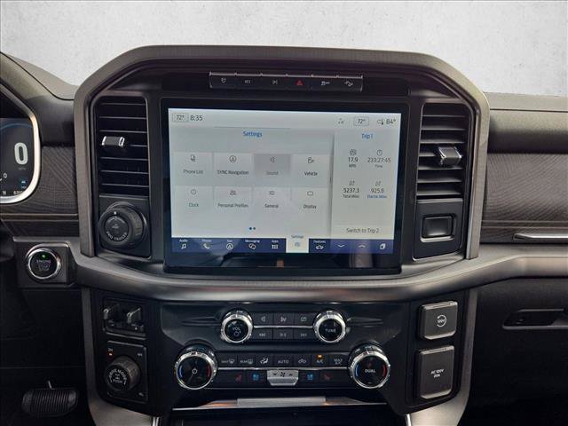 Used 2023 Ford F150 Platinum w/ Equipment Group 701A High AWD/4WD image 13
