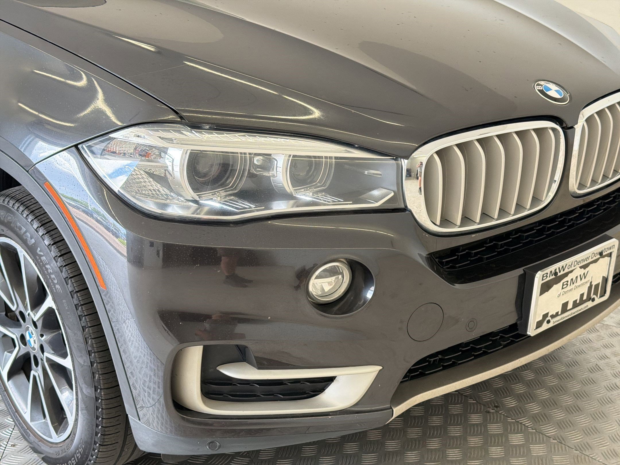 Used 2018 BMW X5 xDrive35i AWD/4WD image 11