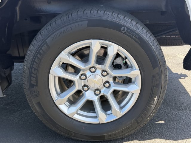 Used 2022 Chevrolet Silverado 1500 LT RWD image 12