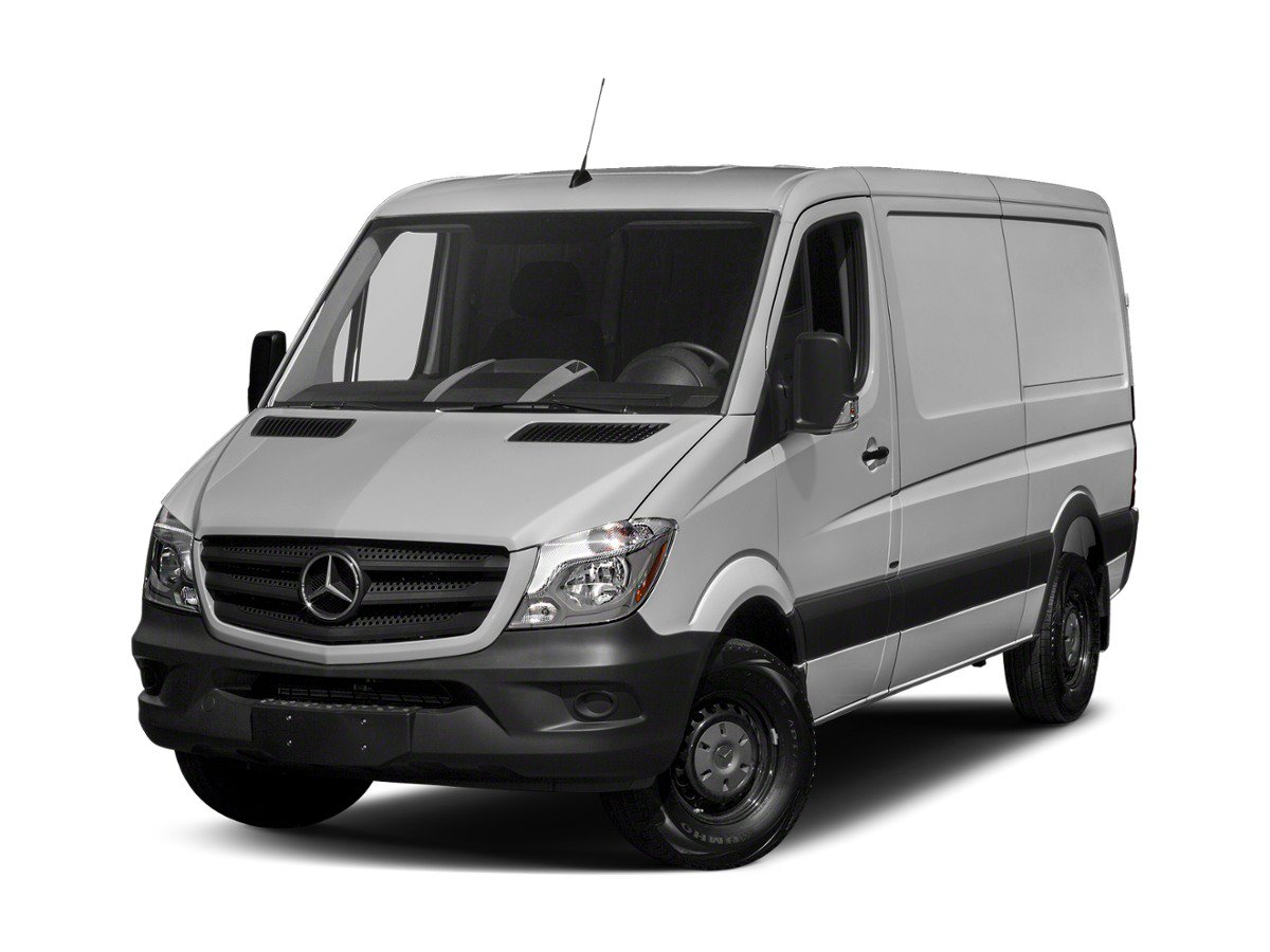 Used 2015 Mercedes-Benz Sprinter 2500 image 2