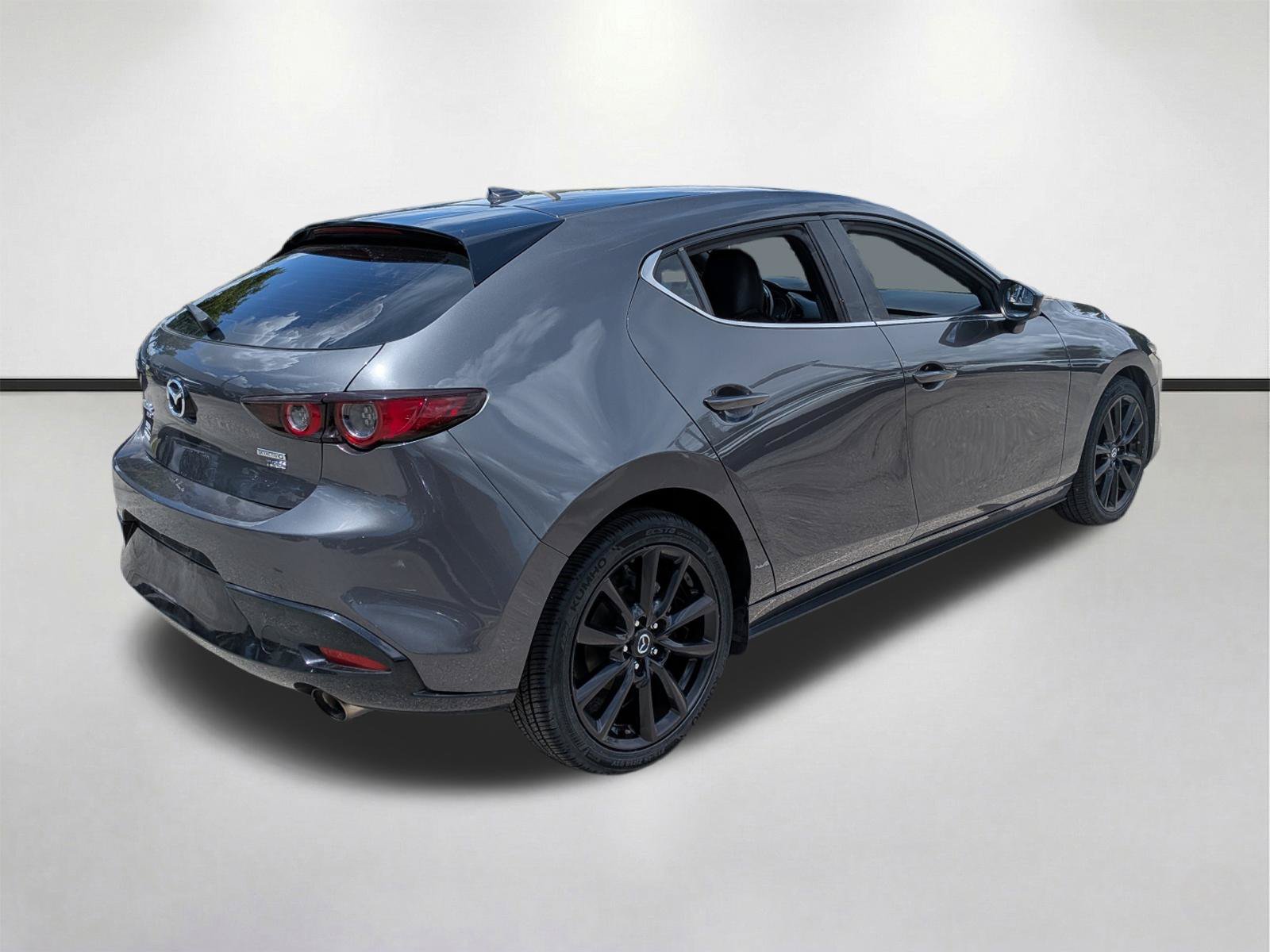 Used 2021 MAZDA MAZDA3 AWD 2.5 Turbo Hatchback image 4