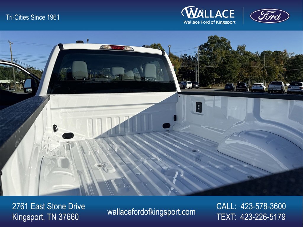 New 2026 Ford F350 XL image 37