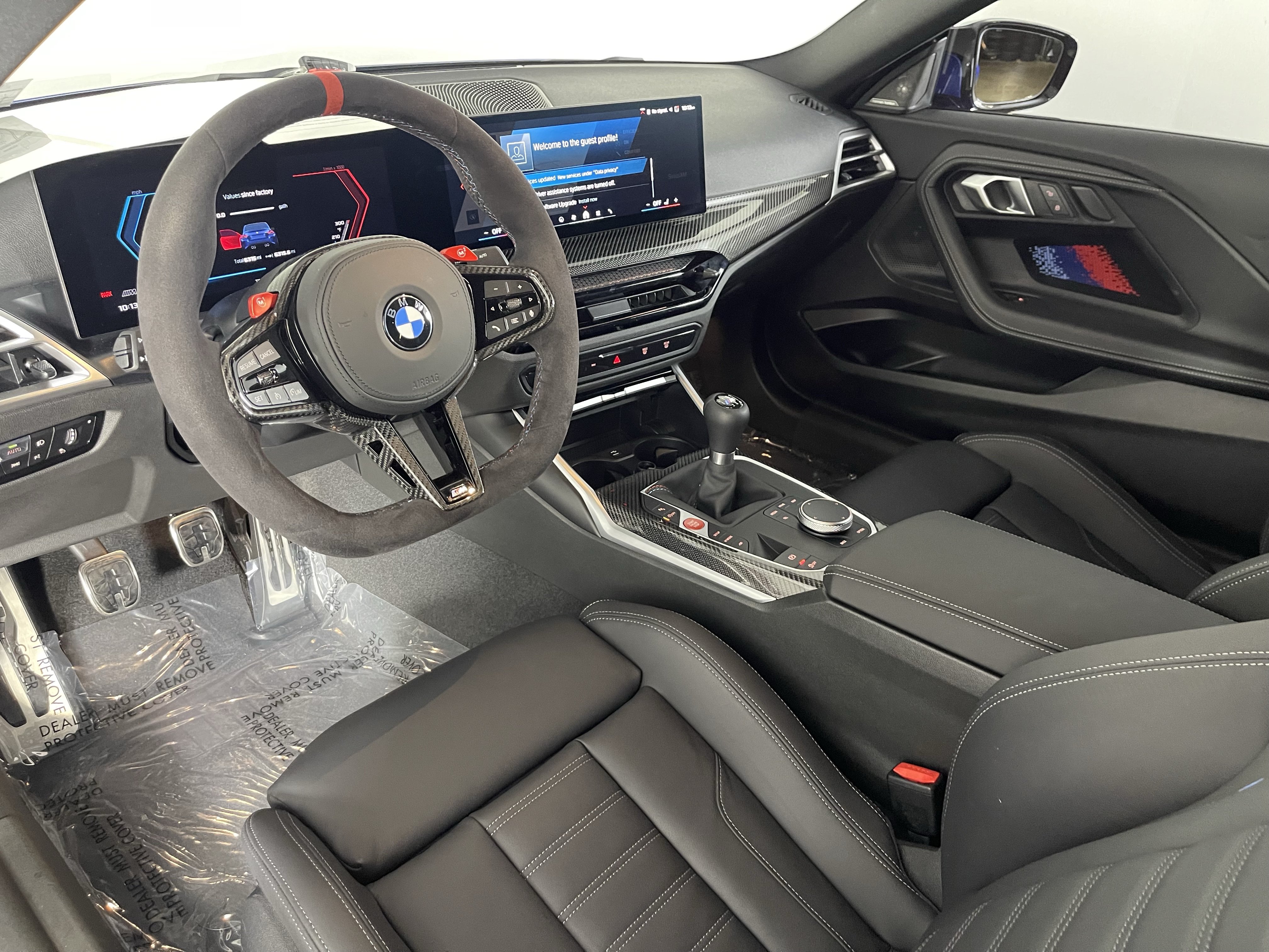 Certified 2025 BMW M2 w/ Lighting Package RWD image 11