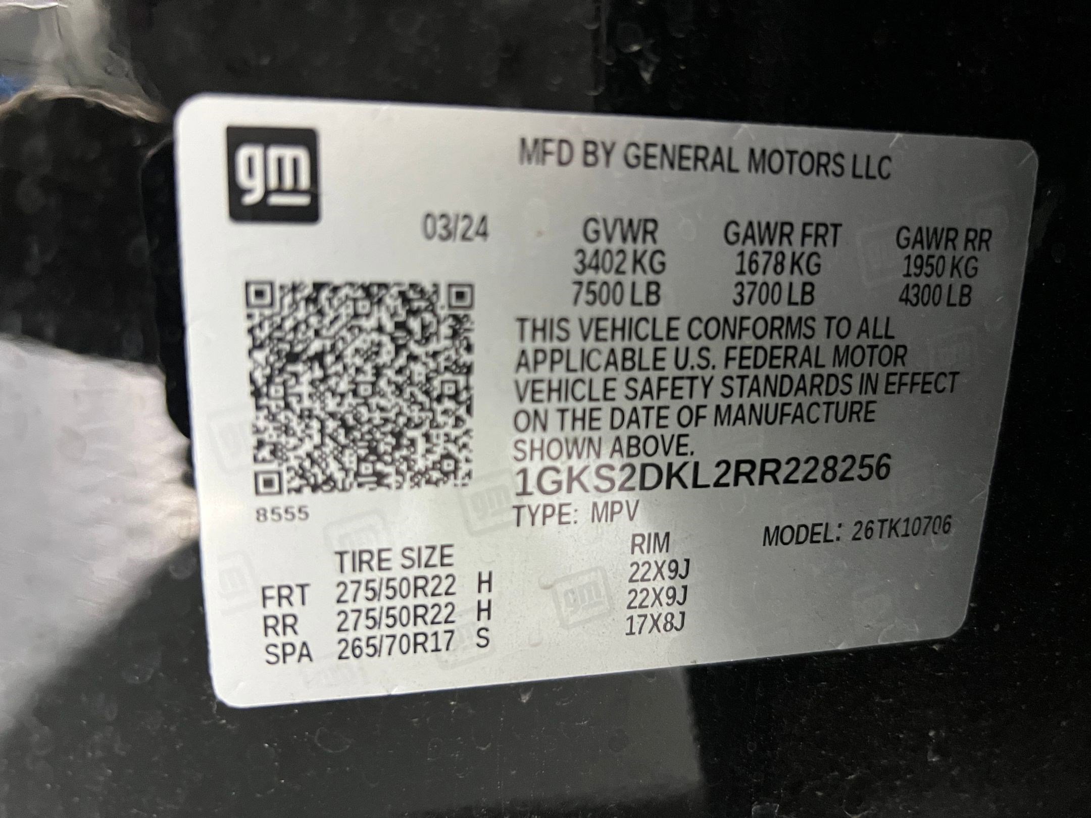 Used 2024 GMC Yukon Denali image 21