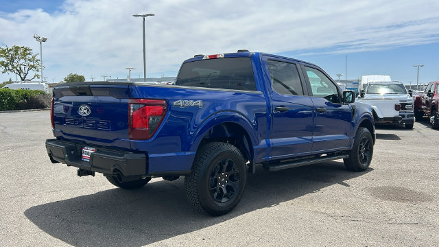New 2026 Ford F150 STX w/ Equipment Group 201A FX4 AWD/4WD image 3