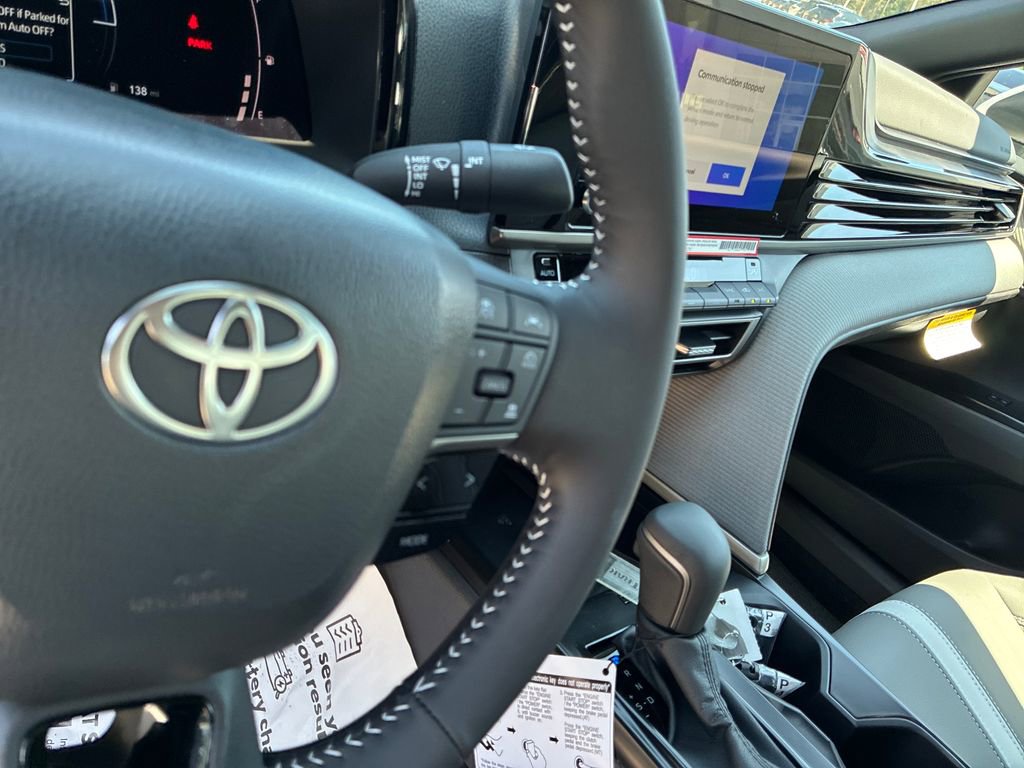 New 2026 Toyota Camry SE FWD image 22