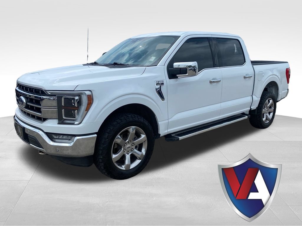 Used 2023 Ford F150 Lariat w/ Equipment Group 502A High