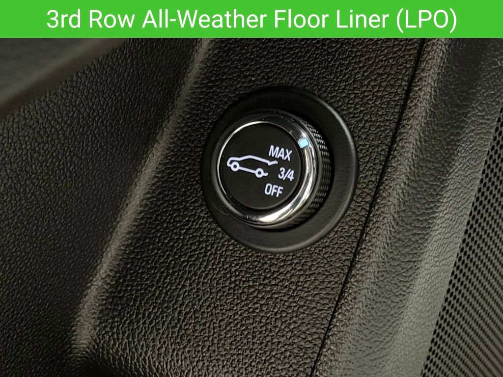 Certified 2023 Chevrolet Traverse LT w/ LPO, Floor Liner Package image 31