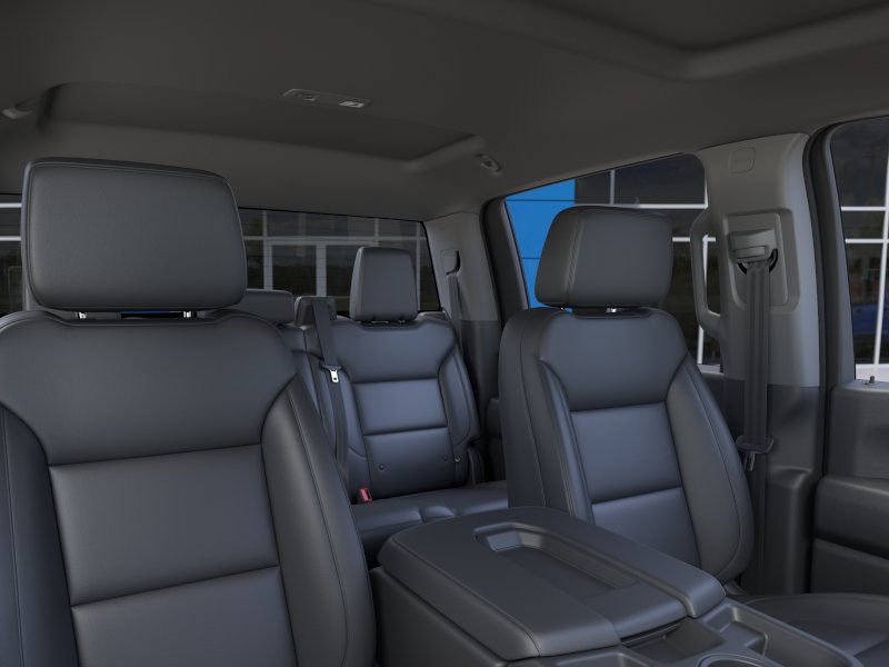 New 2026 GMC Sierra 2500 Pro w/ Convenience Package AWD/4WD image 24