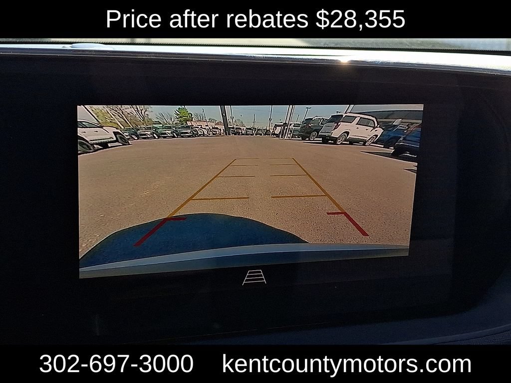 New 2026 Buick Envista Preferred w/ Convenience I Package FWD image 16
