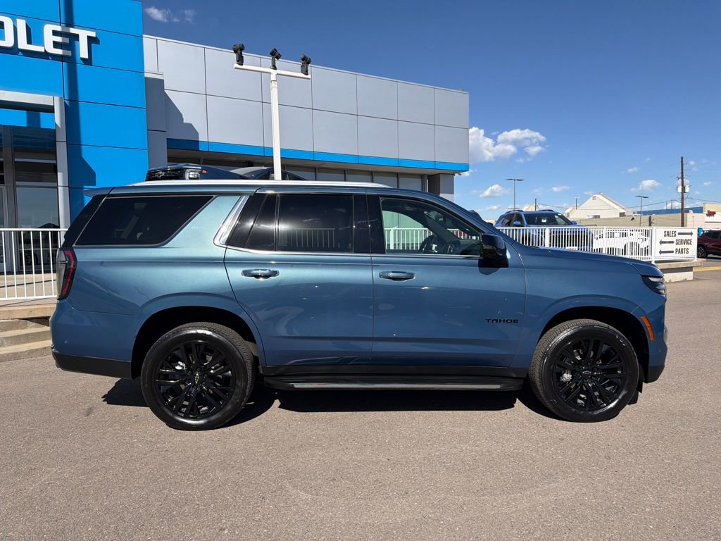 Used 2025 Chevrolet Tahoe Premier image 6