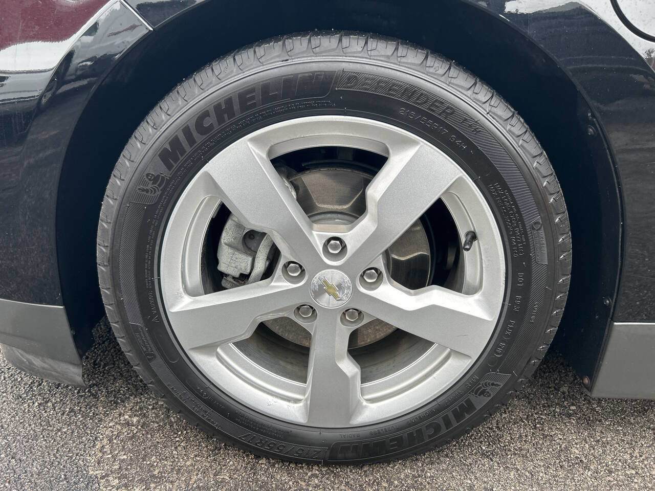 Used 2012 Chevrolet Volt Premium w/ Premium Trim Package image 19