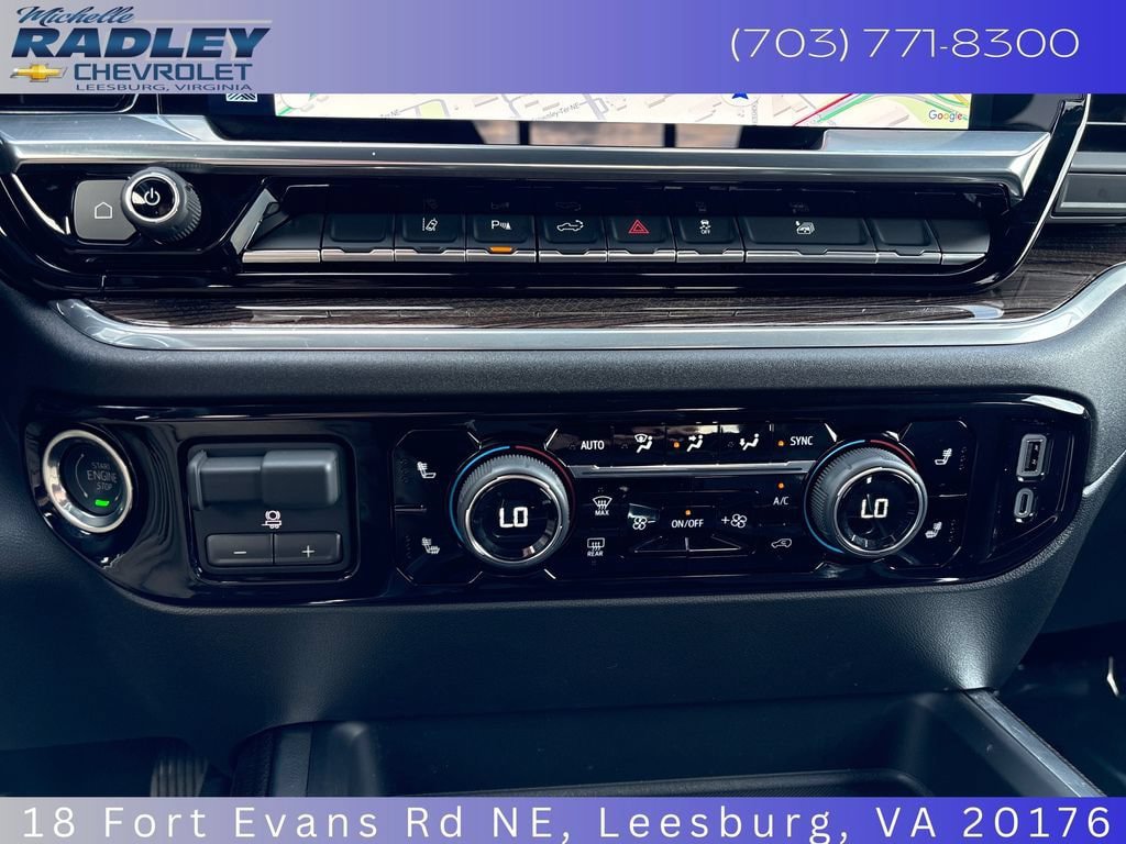 Certified 2026 Chevrolet Silverado 2500 LT w/ All Star Edition AWD/4WD image 21