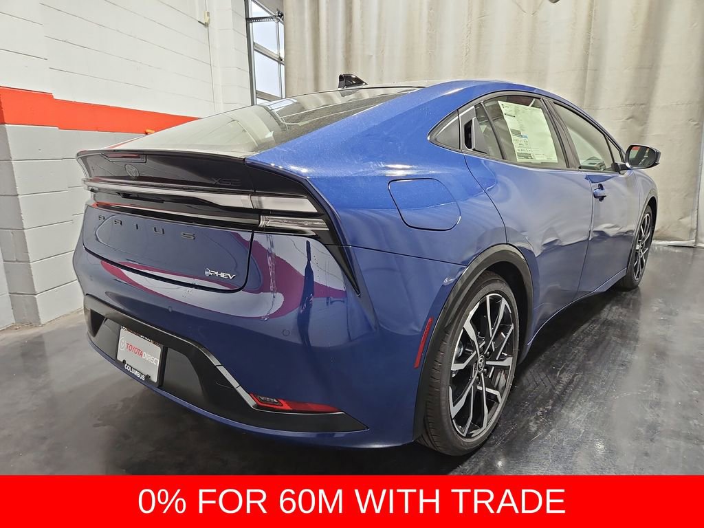 New 2026 Toyota Prius XSE image 7
