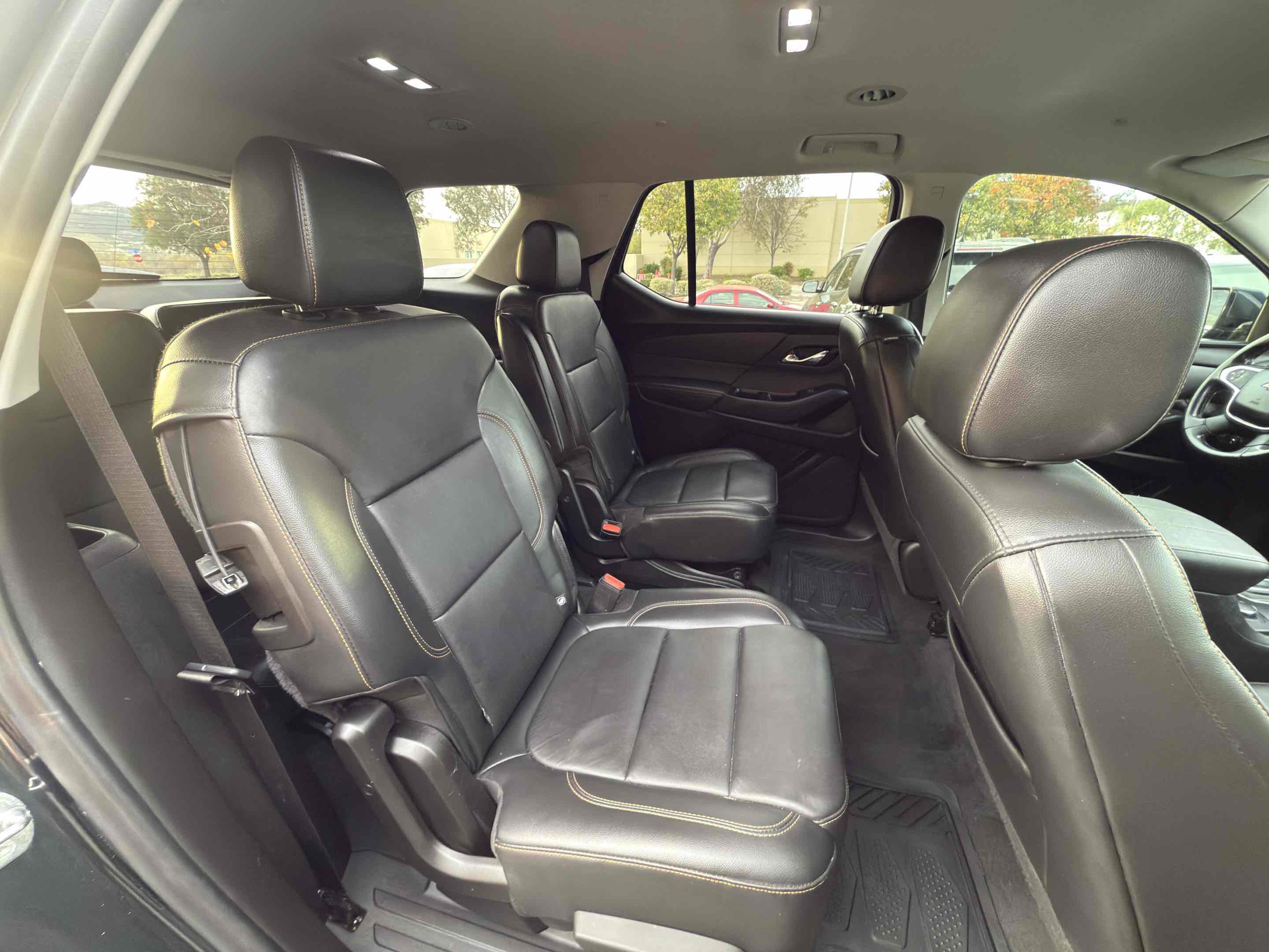 Used 2019 Chevrolet Traverse LT w/ LPO, Floor Liner Package image 71