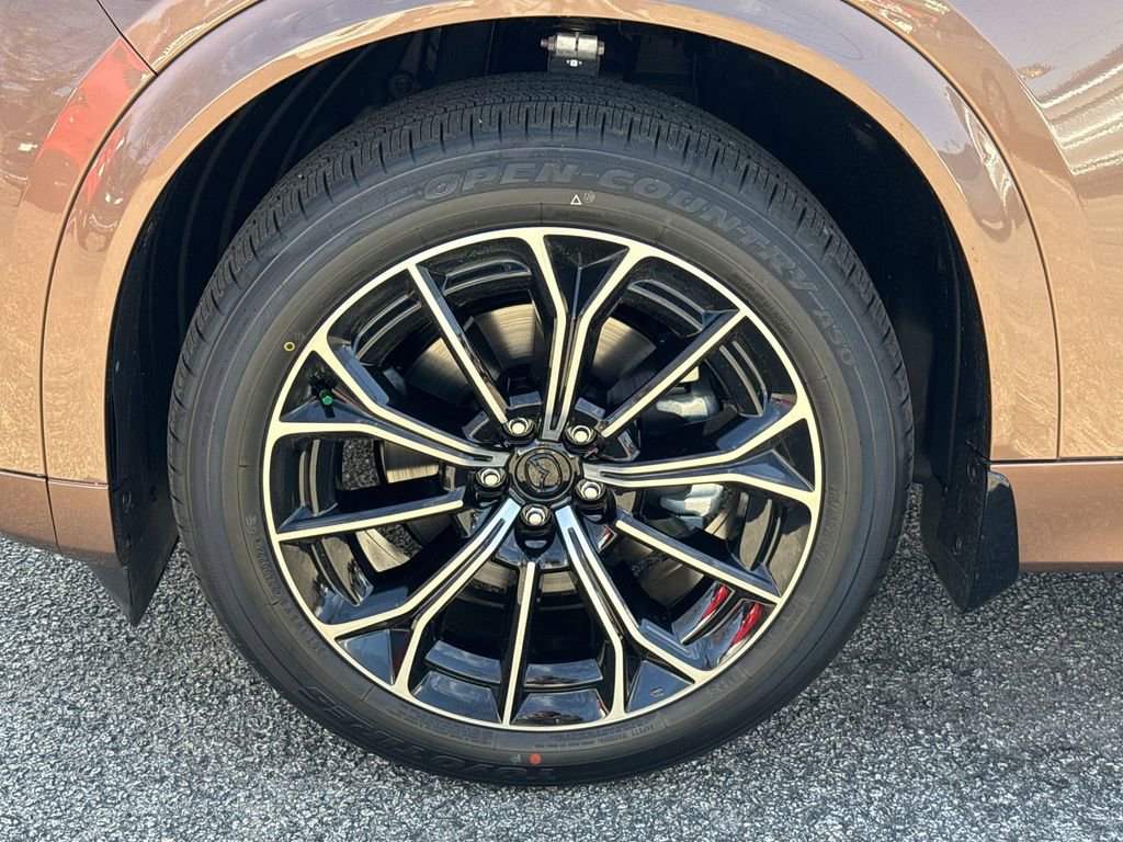 New 2026 MAZDA CX-70 3.3 Turbo S w/ Premium Package image 10