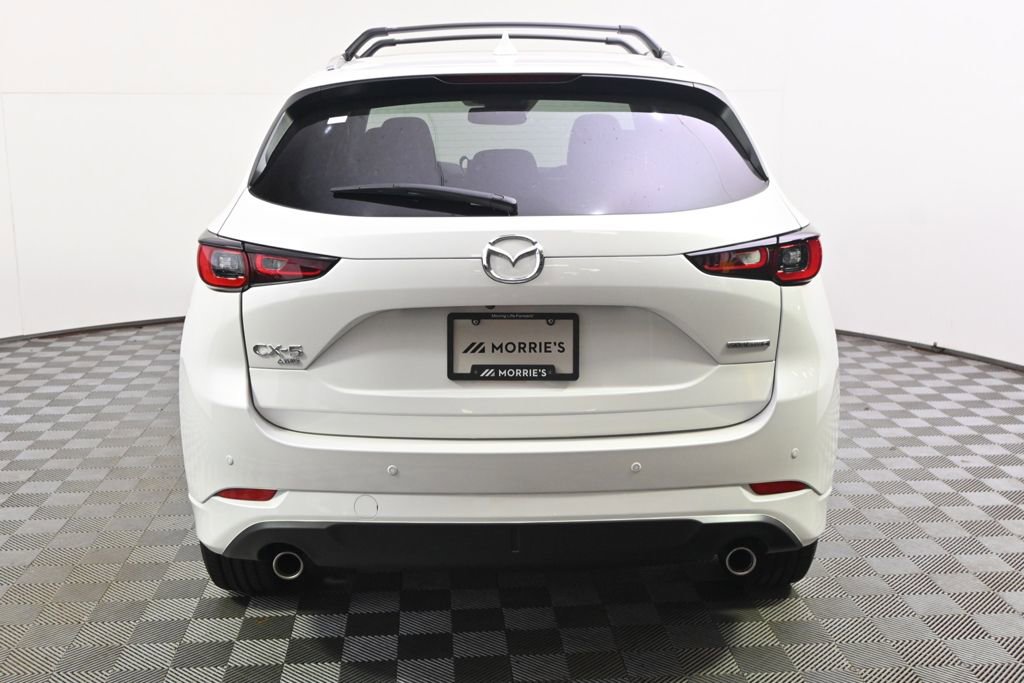 New 2025 MAZDA CX-5 AWD 2.5 S image 5